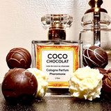 COCO CHOCOLAT // High Potency Pheromone Cologne Parfum // 1.75 oz