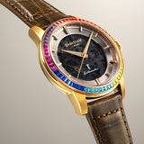 Thomas Earnshaw Celestial Glory Skeleton Automatic // ES-8301-05