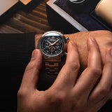 Schild Heinrich Swiss Multifunction Limited Edition Quartz // SC-1005-44