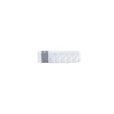 Herringbone Wash Towel // White // Set of 4
