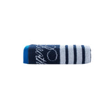 Nautical Blanket Stripe Hand Towel // Set of 4