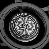 Stuhrling Original Sniper Classic Aviator Quartz // 3915.2