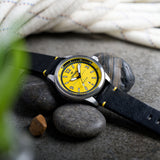 Dominatore Del Mare Aviatore Quartz // DD-8021-08