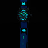 Nubeo Orion Space Invaders Limited Edition Automatic // NB-6110-88