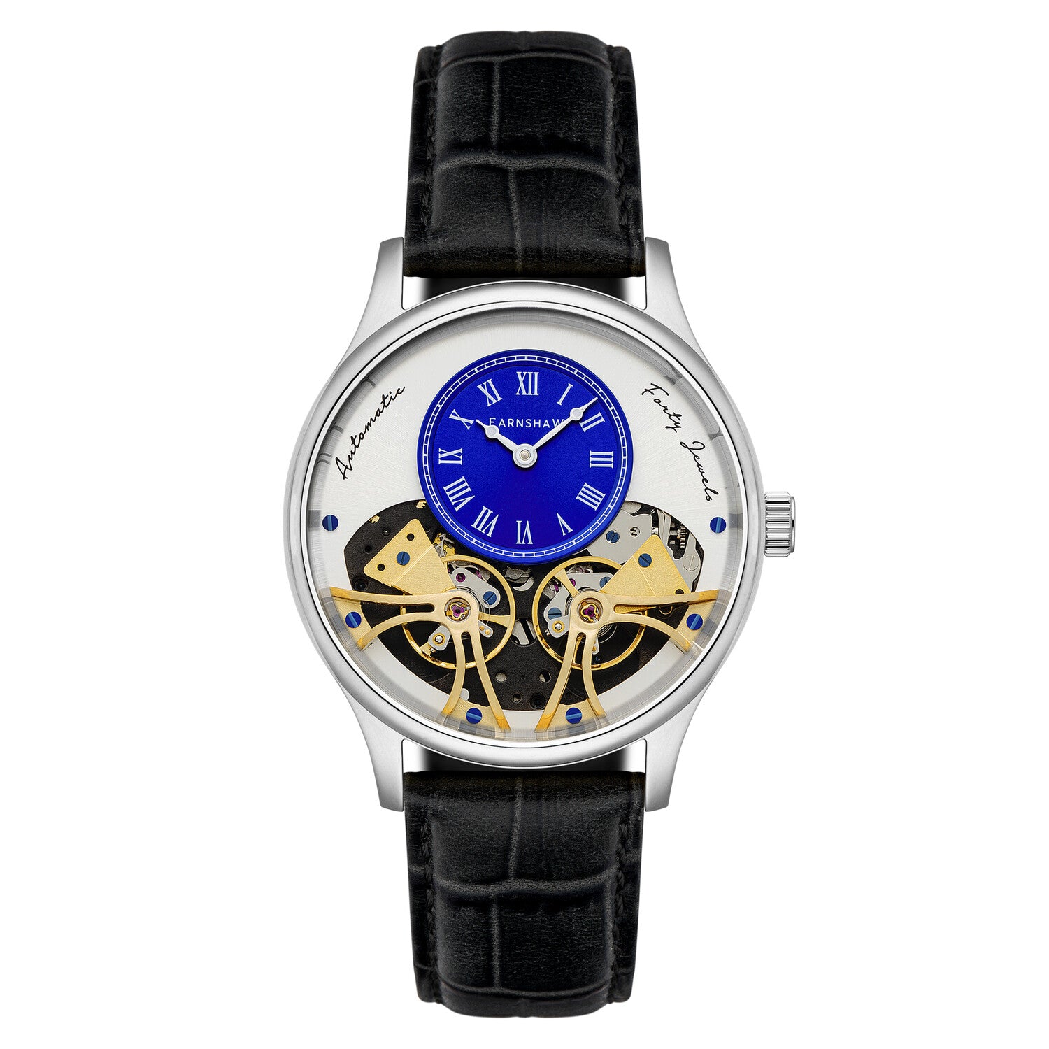 Thomas Earnshaw Scientists Faraday Mechanical Automatic // ES-8179-02