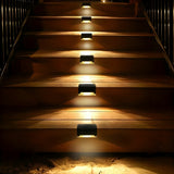 Everylight Solar Lights // Black