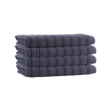 Brooks Brothers Vague // 4 Piece Wash Towels