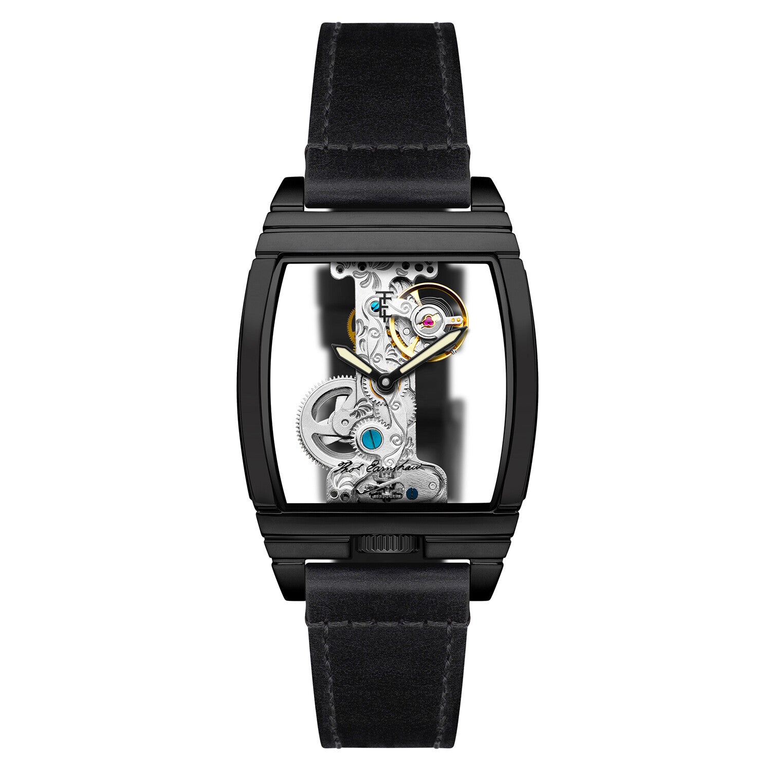 Thomas Earnshaw Discovery Wolver Bridge Manual Wind // ES-8299-05