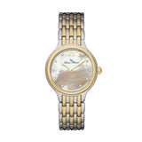 Lucien Piccard Ladies Lauren Quartz // LP-28021-SG-22MOP