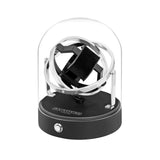 Astronomy Gyroscope Winder // Black + Silver
