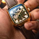 Thomas Earnshaw Engineer Paxton Skeleton Automatic // ES-8294-03
