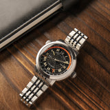 Schild Heinrich Swiss GMT Limited Edition Automatic // SC-1004-11