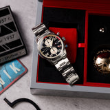 CCCP Sputnik Japan Chronograph Quartz // CP-7098-11