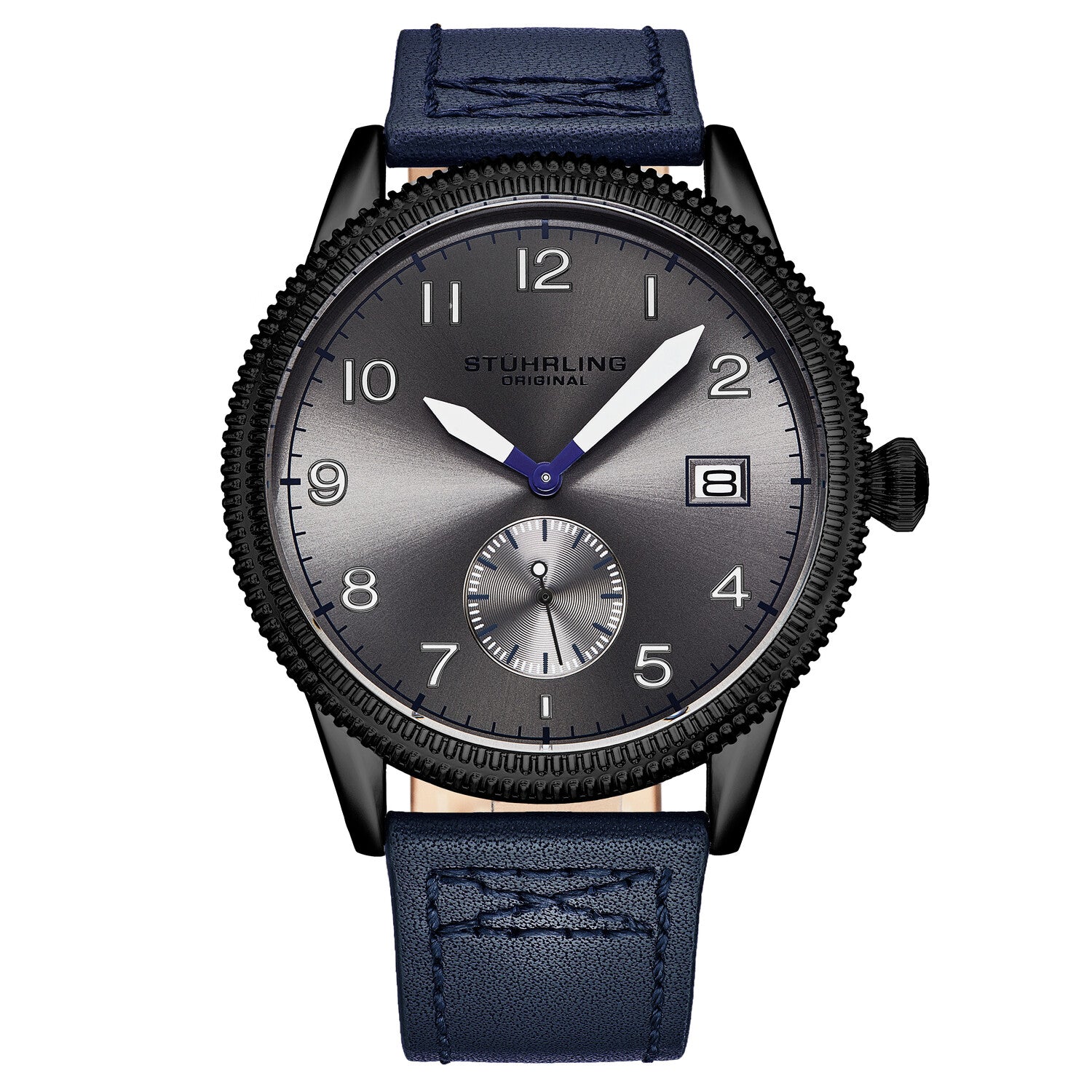 Stuhrling Original The Wingman Aviator Quartz // 4011.3