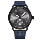 Stuhrling Original The Wingman Aviator Quartz // 4011.3