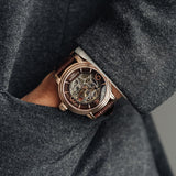 Thomas Earnshaw Longcase Automatic // ES-8011-07