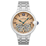 Thomas Earnshaw Barallier Dual Open Heart Automatic // ES-8266-66