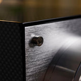 Raceday Flemington Vertical Winder // Black