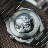 Thomas Earnshaw Discovery Exeter Skeleton Automatic // ES-8300-44