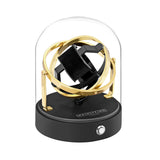 Astronomy Gyroscope Winder // Black + Gold
