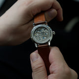 Thomas Earnshaw Cornwall Skeleton Automatic // ES-8110-02