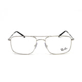 Ray Ban Men's RX6434/2501 Eyeglasses // Silver