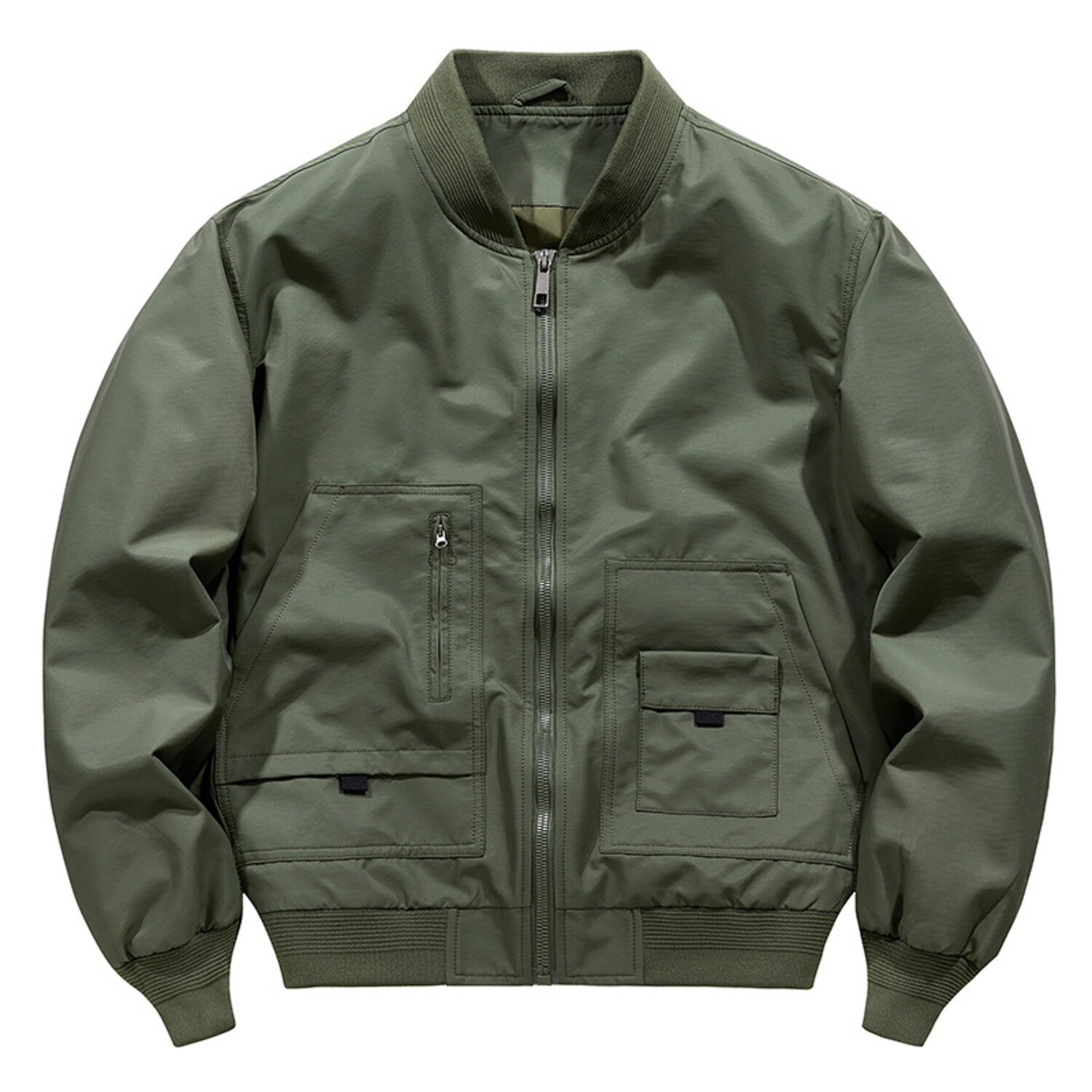 Insulated Bomber Jacket