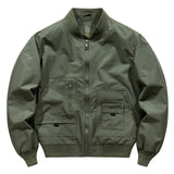 Insulated Bomber Jacket