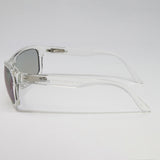 Revo Unisex Genesis Sport Wrap Interchangeable Sunglasses // Clear
