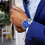 Stuhrling Original Depthmaster 883 Diver Automatic // 883.02