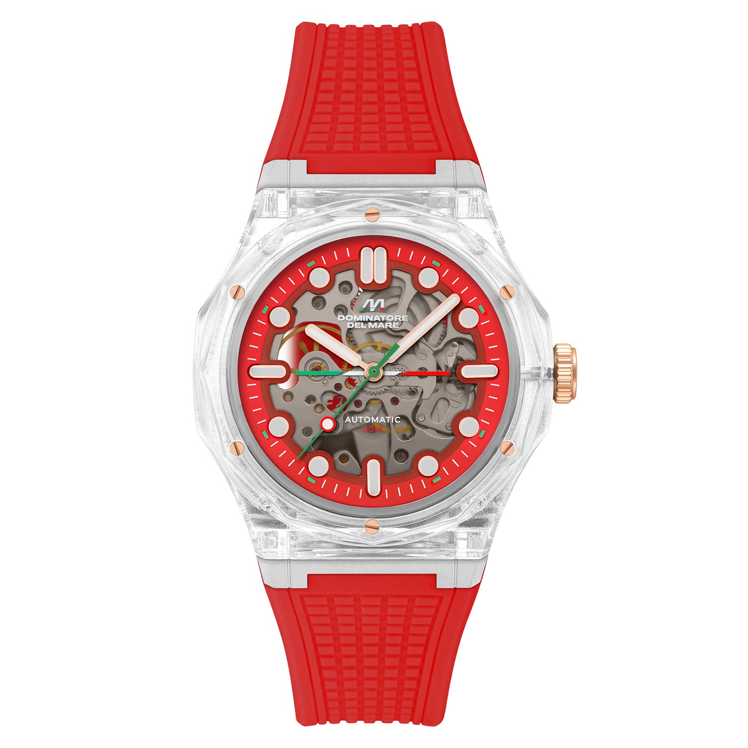 Dominatore Del Mare Ravello Automatic // DD-8029-06