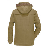 Hooded Winter Jacket