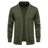 Open Front Cardigan