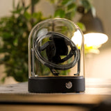 Astronomy Gyroscope Winder // Black + Silver