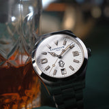 Thomas Earmshaw Damien Broderick Special Edition Ascot Automatic // ES-8298-22