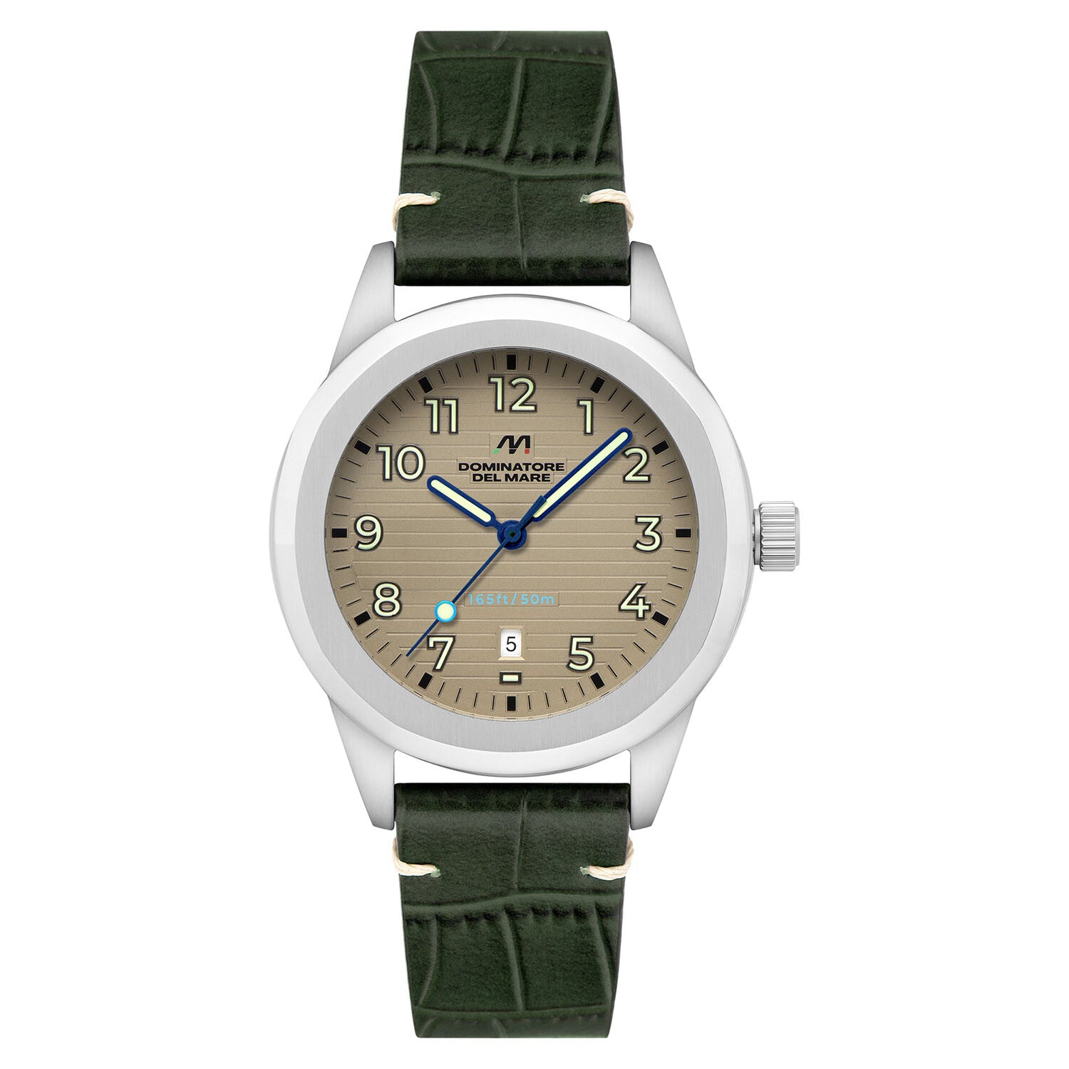Dominatore Del Mare Aqua Sicura Quartz // DD-8022-04