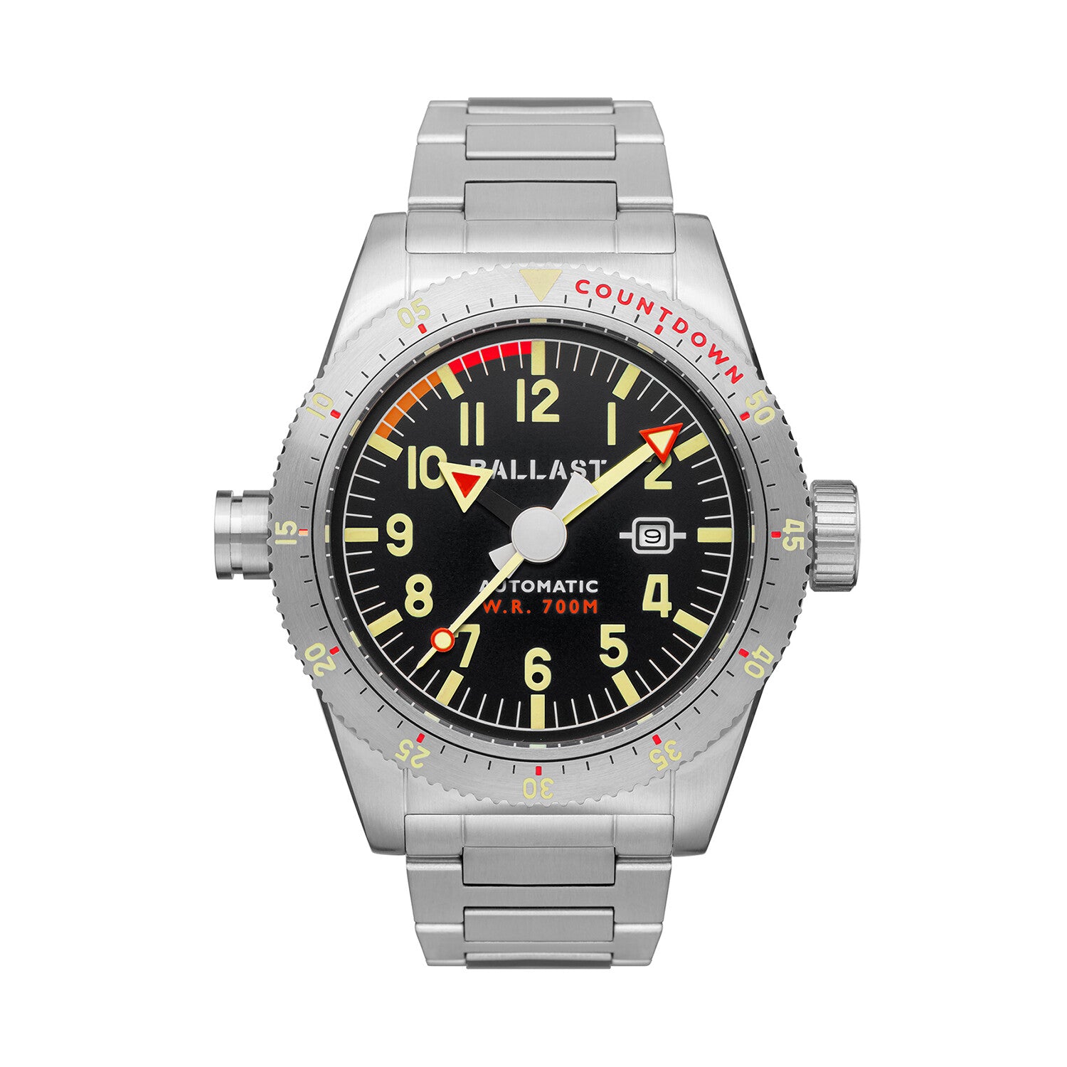 Ballast Amphion Automatic // BL-3148-02
