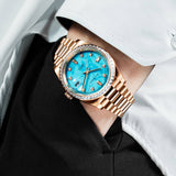 Duxot Serenata Limited Edition Automatic // DX-2058-GG