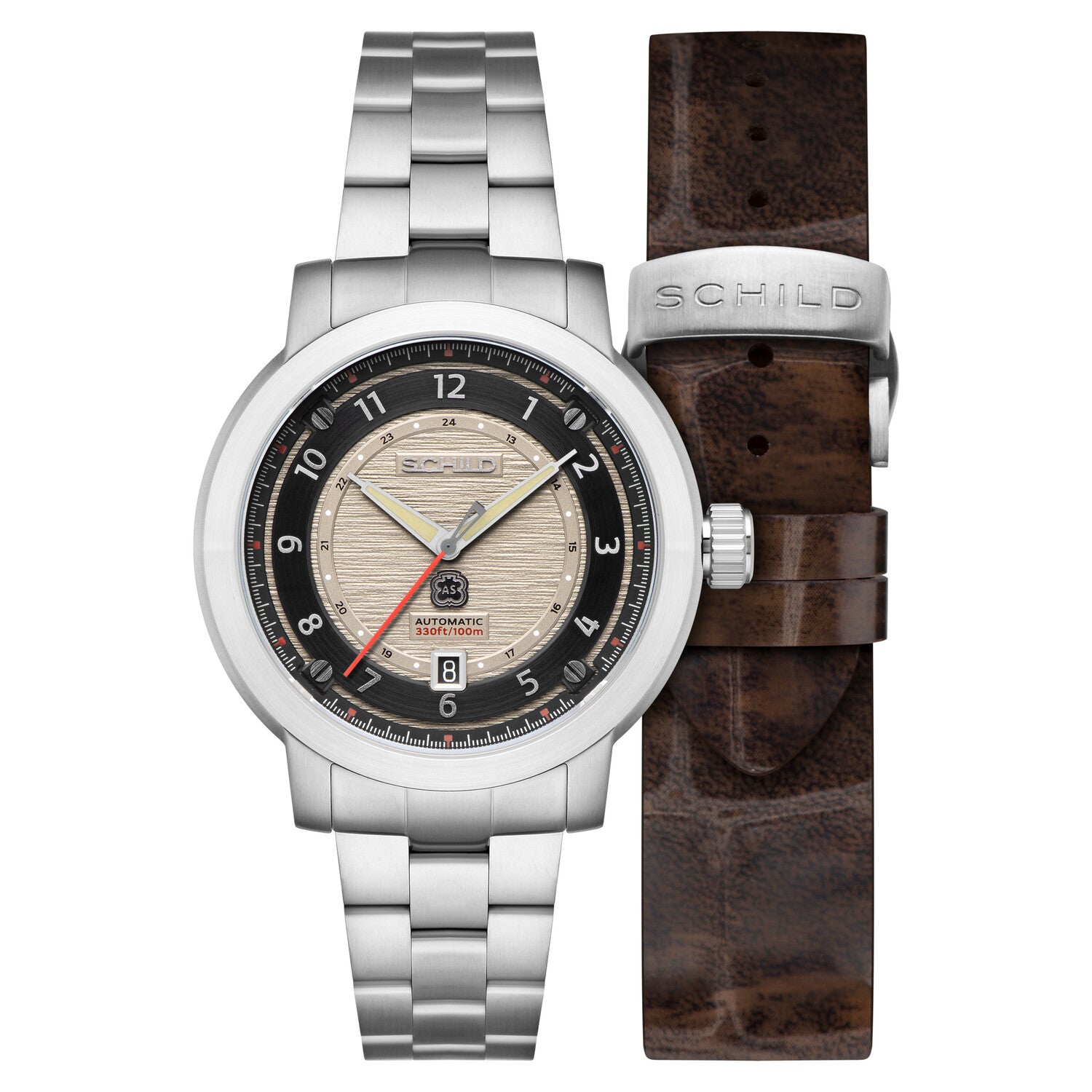 Schild Heinrich Limited Edition Automatic // SC-1014-44