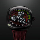 Nubeo Tri-Star Orbit Limited Edition Automatic // NB-6116-02