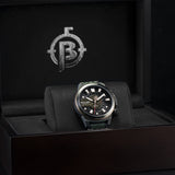 Ballast Trafalgar Titanium Automatic // BL-3135-02