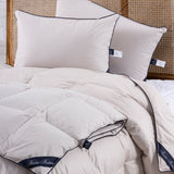 Brooks Brothers Goose Down Quilt