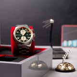 CCCP Sputnik Japan Chronograph Quartz // CP-7098-33