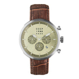 CCCP Kashalot Dress Chronograph Quartz // CP-7007-0A