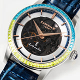 Thomas Earnshaw Celestial Glory Skeleton Automatic // ES-8301-03