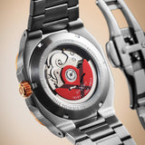 Duxot Quadrata Automatic // DX-2073-44