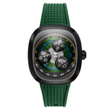 Nubeo Tri-Star Orbit Limited Edition Automatic // NB-6116-03