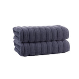 Brooks Brothers Vague // 2 Piece Bath Towels