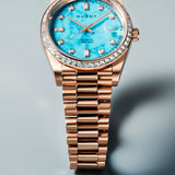 Duxot Serenata Limited Edition Automatic // DX-2058-GG