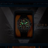 Nubeo Viper Tourbillon LE Automatic // NB-6108-01